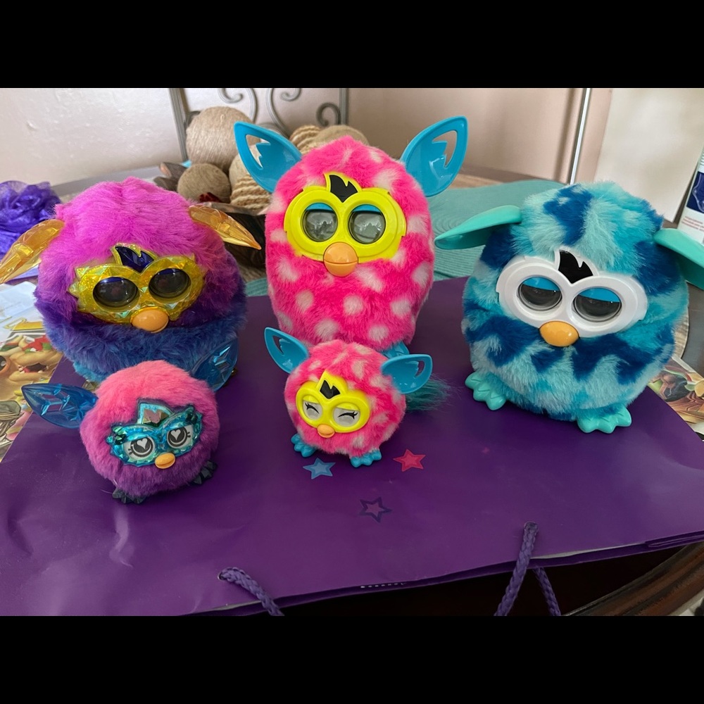 Furbies
